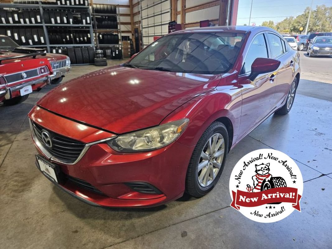 Used 2014 MAZDA MAZDA6 Sport FWD image 1