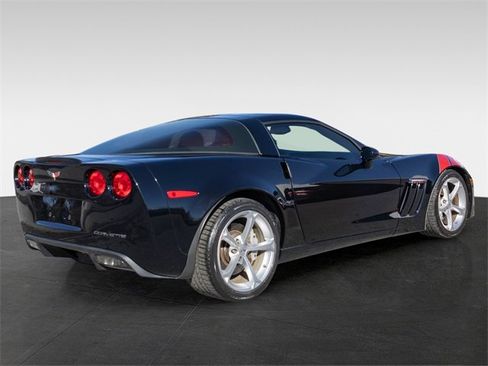 Used 2010 Chevrolet Corvette Grand Sport w/ Preferred Equipment Group image 11
