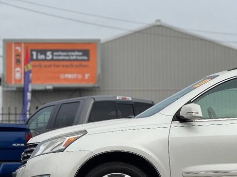 Used 2013 Chevrolet Traverse LTZ w/ LPO, 'HIT The Road' Package image 18