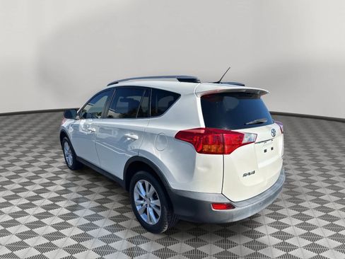 Used 2014 Toyota RAV4 Limited image 5