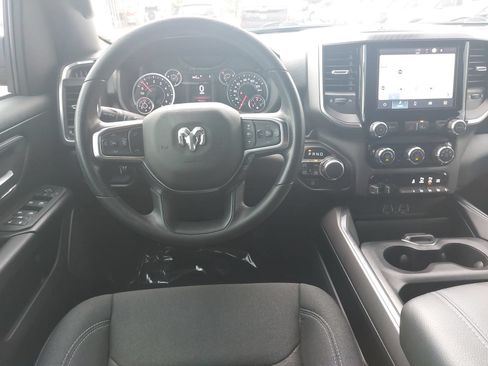 Used 2026 RAM 1500 Big Horn w/ Night Edition AWD/4WD image 18