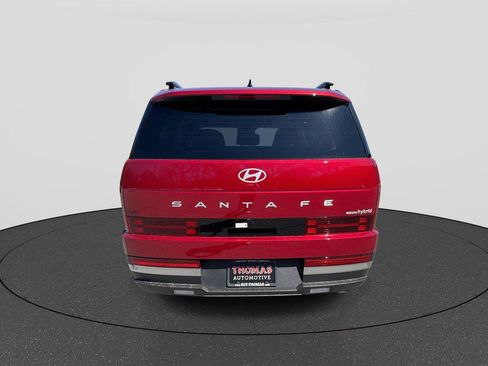 New 2026 Hyundai Santa Fe Limited AWD/4WD image 7