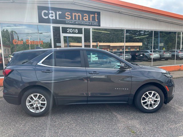 Used 2023 Chevrolet Equinox LT w/ Driver Convenience Package AWD/4WD image 8