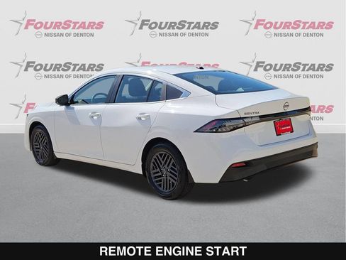 New 2026 Nissan Sentra SV w/ SV Convenience Package FWD image 7