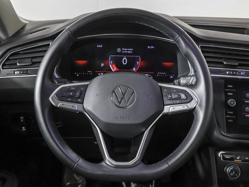 Certified 2024 Volkswagen Tiguan Wolfsburg Edition image 27