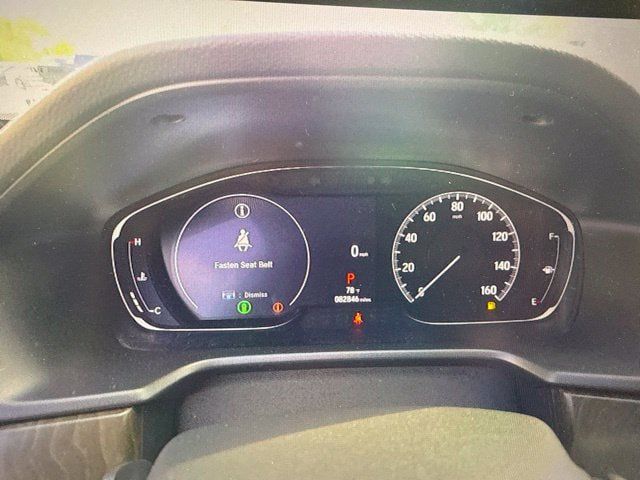 Used 2021 Honda Accord EX-L image 5