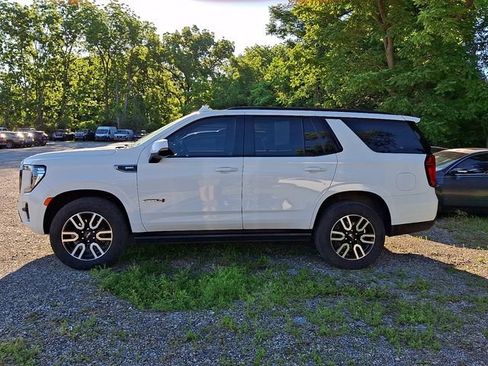 Used 2023 GMC Yukon AT4 AWD/4WD image 4