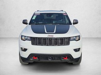 Used 2020 Jeep Grand Cherokee Trailhawk w/ Trailhawk Luxury Group video 2
