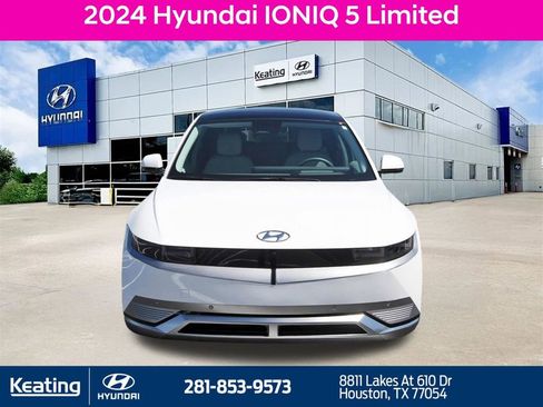 Used 2024 Hyundai Ioniq 5 Limited image 2