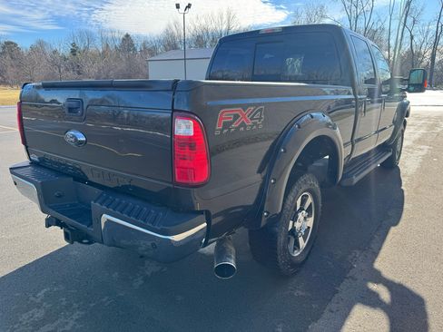 Used 2015 Ford F350 Lariat w/ Lariat Ultimate Package image 5