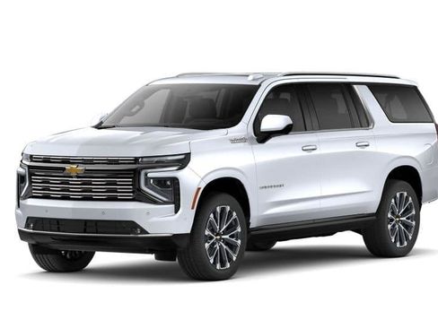 New 2026 Chevrolet Suburban High Country AWD/4WD image 34