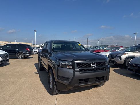 Certified 2026 Nissan Frontier S w/ S Utility Package image 2