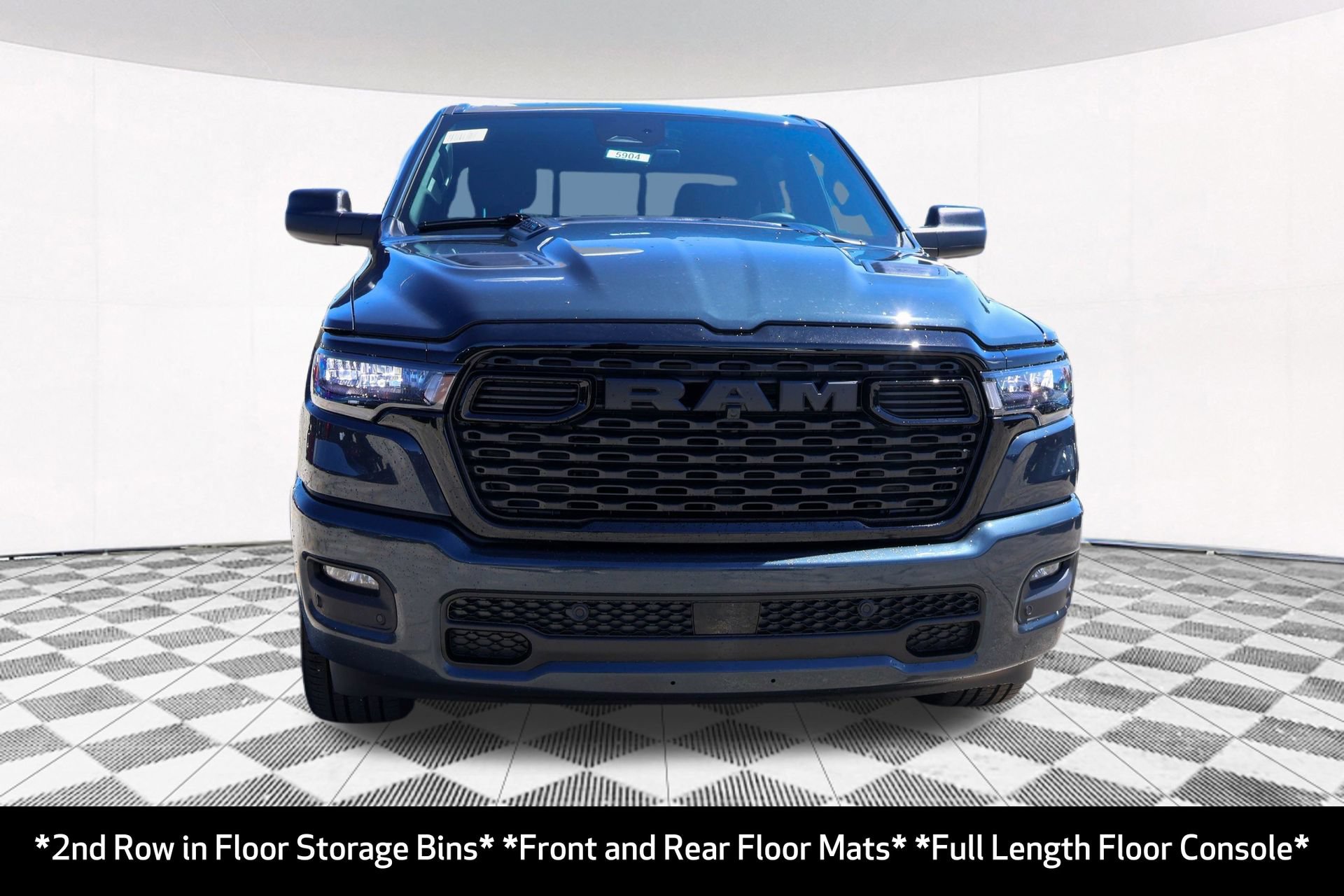 New 2026 RAM 1500 Express AWD/4WD image 11