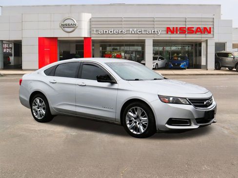 Used 2018 Chevrolet Impala LS image 1