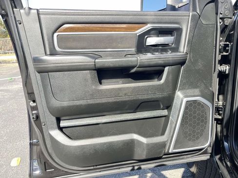 Used 2023 RAM 3500 Laramie image 12