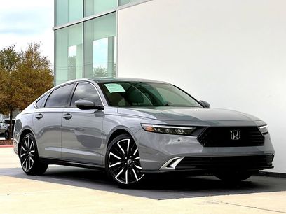 Used 2023 Honda Accord Touring