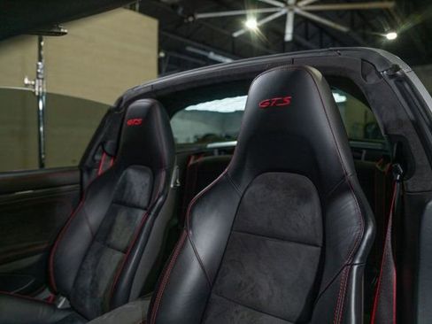 Used 2016 Porsche 911 Targa 4 GTS image 13