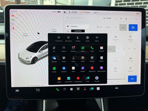 Used 2019 Tesla Model 3 Long Range RWD image 15