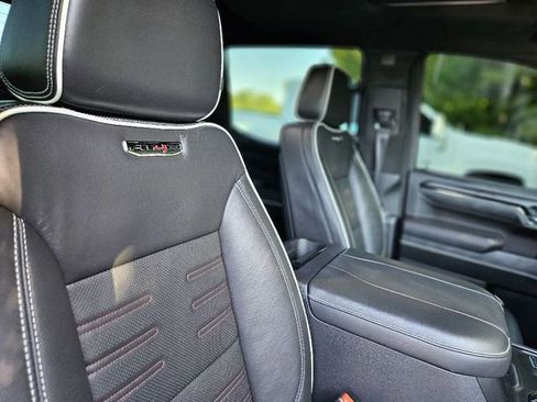 Used 2024 GMC Sierra 1500 AT4X image 14