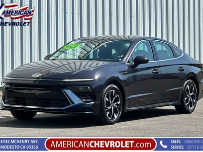 Used 2025 Hyundai Sonata SEL