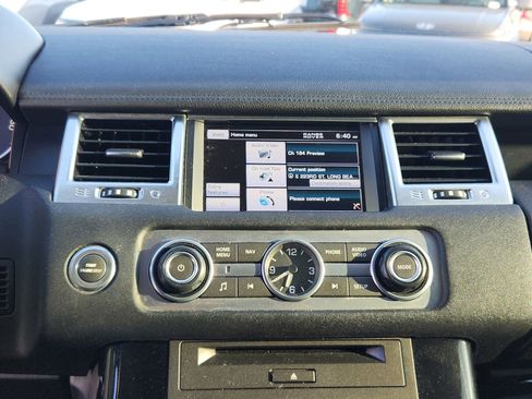 Used 2013 Land Rover Range Rover Sport HSE AWD/4WD image 22