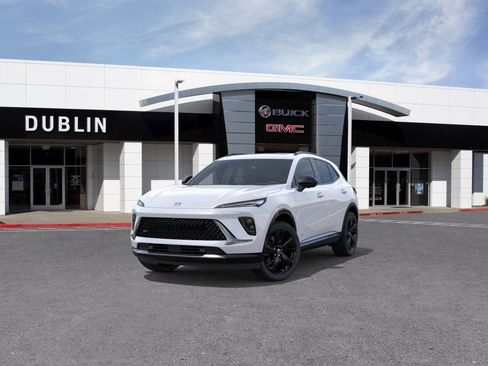 New 2026 Buick Envision Sport Touring AWD/4WD image 9