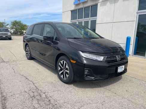 New 2026 Honda Odyssey EX-L image 1