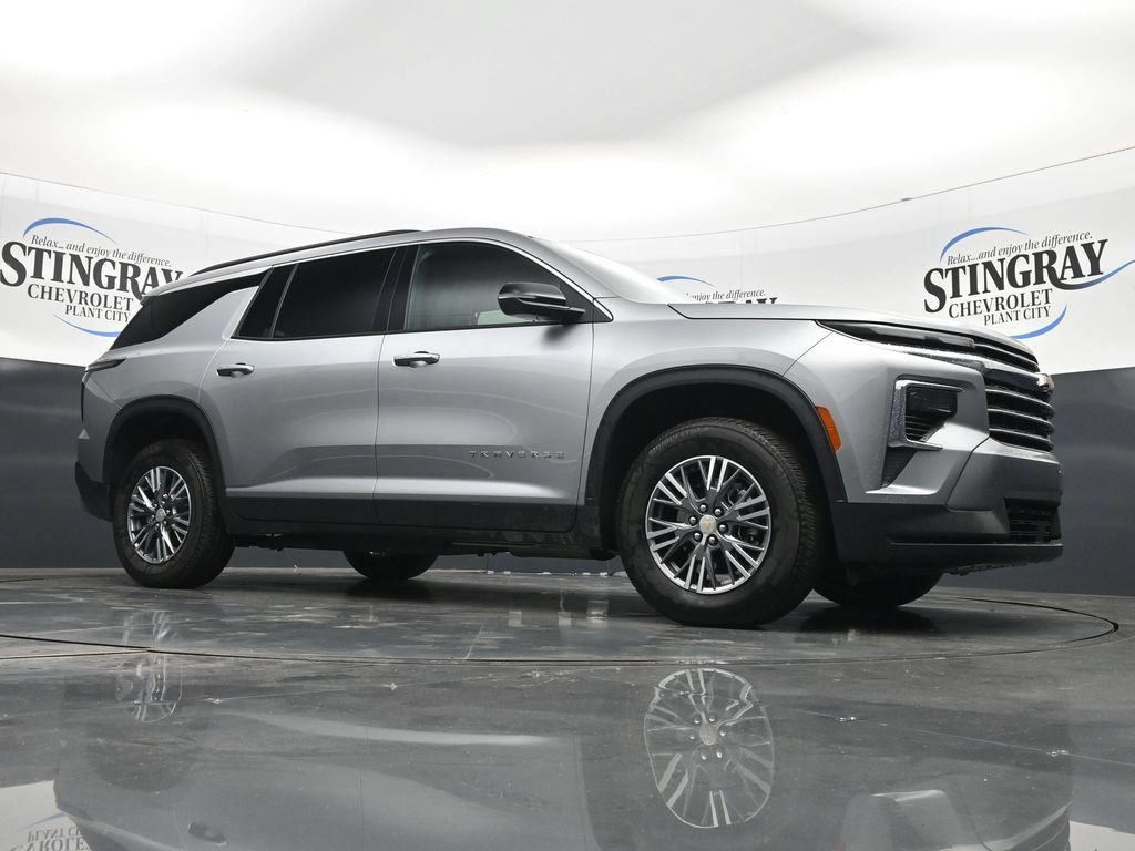 Used 2026 Chevrolet Traverse LT AWD/4WD image 26