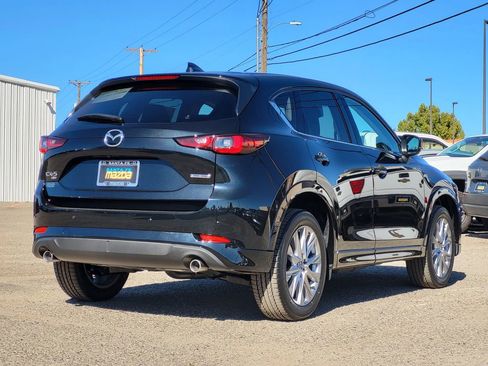 New 2025 MAZDA CX-5 AWD 2.5 S w/ Premium Plus Pkg image 3