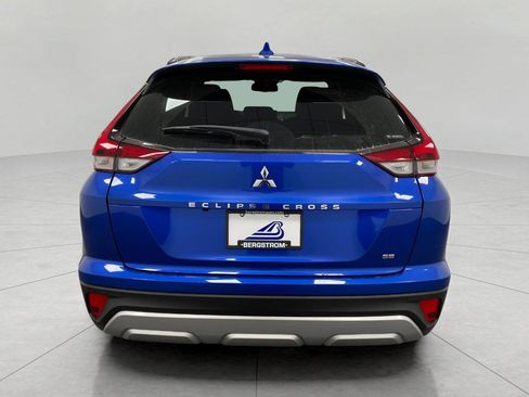 New 2026 Mitsubishi Eclipse Cross AWD image 4