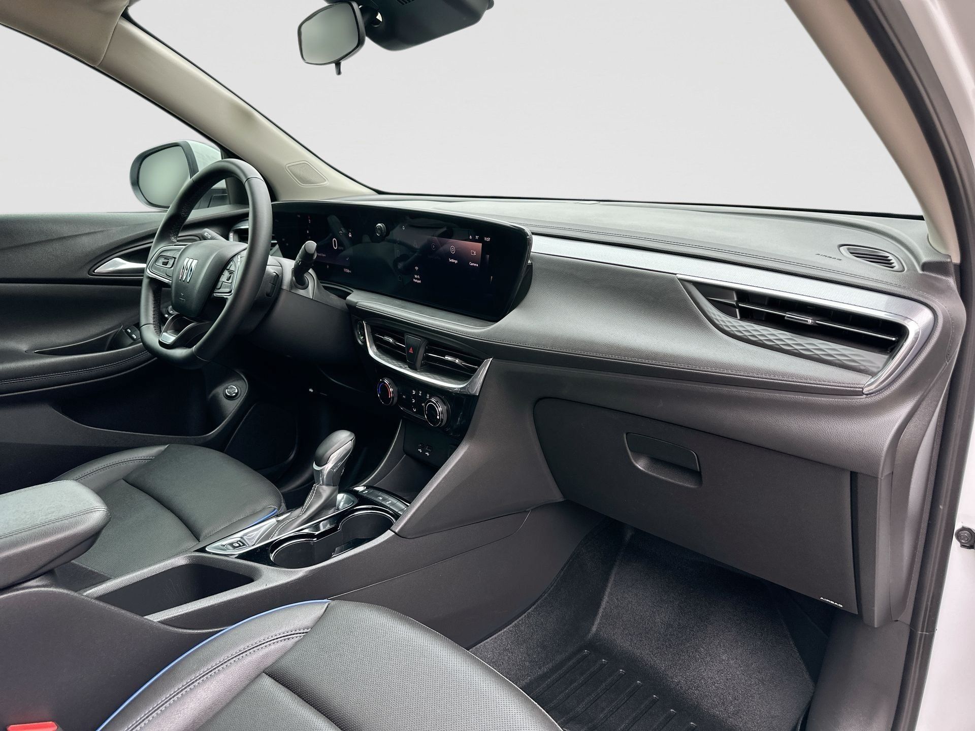 Certified 2025 Buick Encore GX Sport Touring w/ Advanced Technology Package FWD image 27