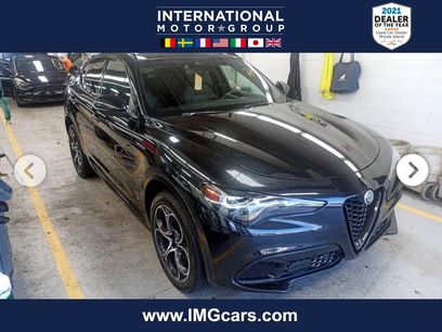 Used 2024 Alfa Romeo Stelvio Veloce