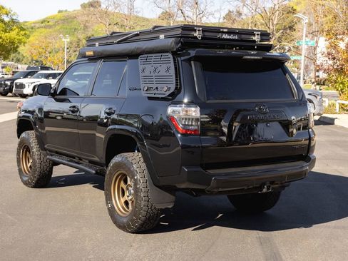 Used 2023 Toyota 4Runner TRD Pro image 10