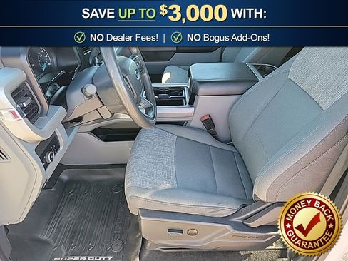 Used 2024 Ford F250 XLT w/ FX4 Off-Road Package image 14