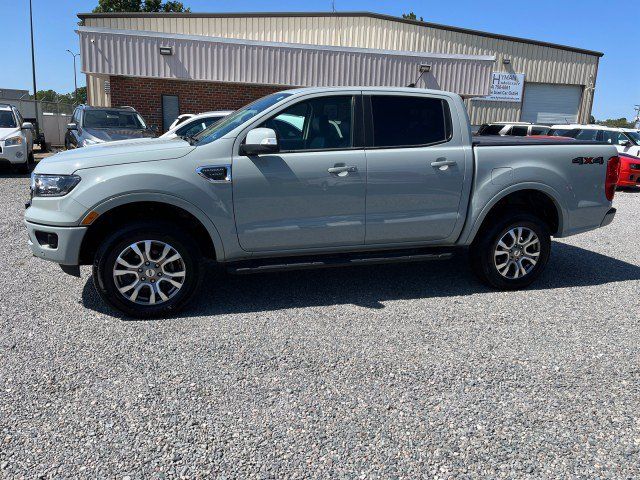 Used 2022 Ford Ranger Lariat w/ Equipment Group 501A High AWD/4WD image 1