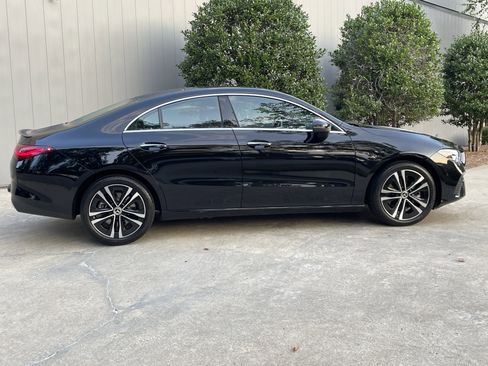 Certified 2025 Mercedes-Benz CLA 250 4MATIC w/ Exclusive Package image 5