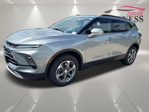 Certified 2024 Chevrolet Blazer LT FWD image 4