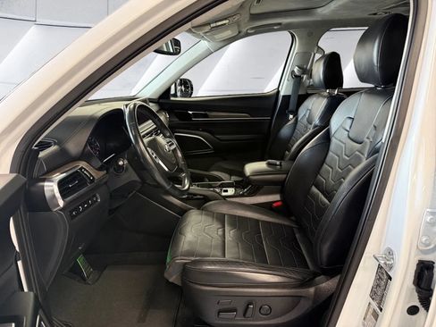 Used 2021 Kia Telluride SX w/ SX Prestige Package AWD/4WD image 14