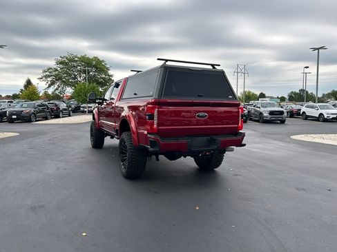 Used 2025 Ford F250 Lariat w/ Lariat Ultimate Package AWD/4WD image 8