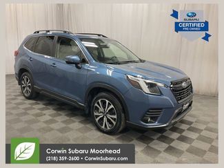 Certified 2024 Subaru Forester Limited w/ Convenience Package video 1