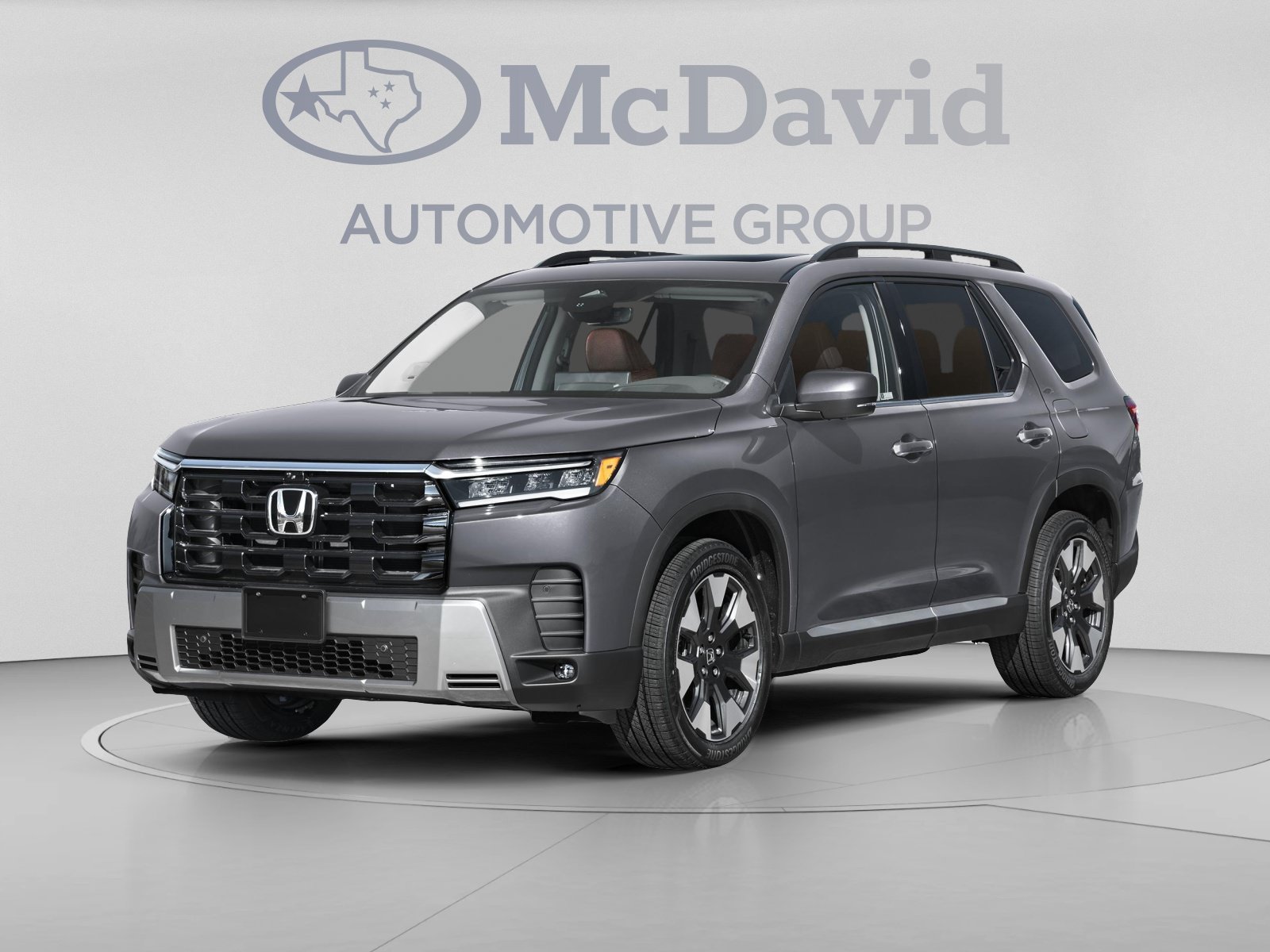 New 2026 Honda Pilot Elite image 1
