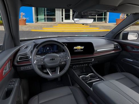 New 2026 Chevrolet Traverse Z71 AWD/4WD image 15
