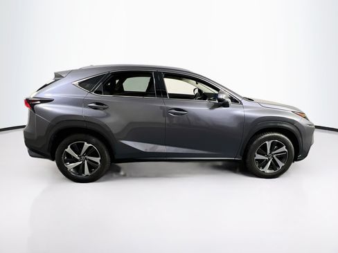 Used 2020 Lexus NX 300 AWD w/ Premium Package image 4