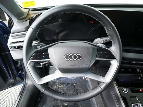 Used 2025 Audi A5 2.0T Premium Plus w/ Premium Plus AWD/4WD image 8