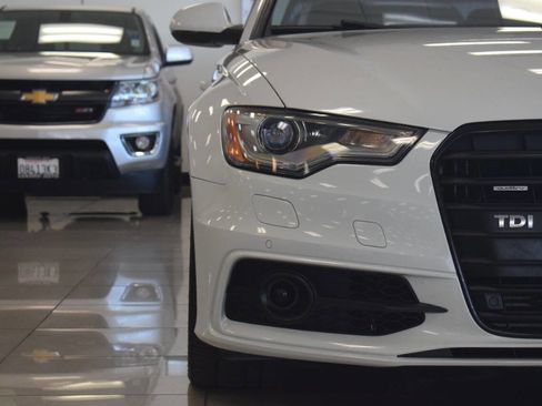 Used 2014 Audi A6 TDI Prestige w/ Driver Assistance Package AWD/4WD image 8