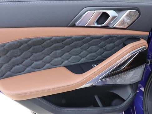 Used 2024 BMW X6 M Competition w/ Executive Package image 11