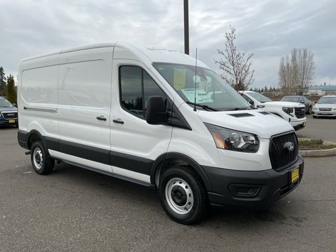 New 2026 Ford Transit 250 Base image 3