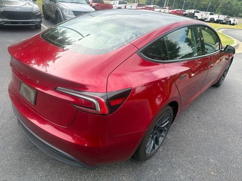 Used 2025 Tesla Model 3 Long Range RWD image 5