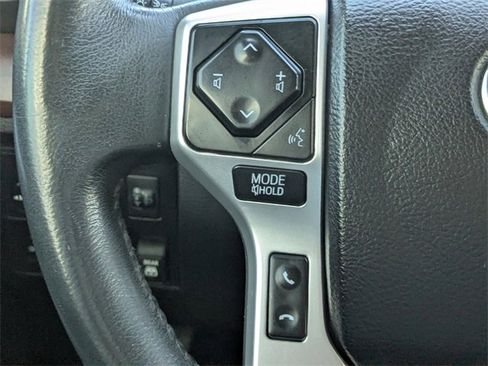 Used 2021 Toyota Tundra Limited w/ Limited Premium Package image 28