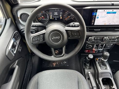New 2026 Jeep Wrangler Sport AWD/4WD image 13